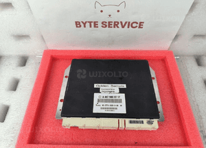 Mercedes V 447 Vito Modul Sterownik zawieszenia Temic A4479008717 1