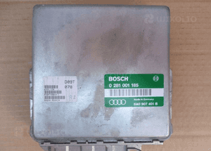 KOMPUTER SILNIKA AUDI B4 1.9 TDI 0281001185