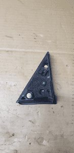 Osłona zaślepka trójkąt błotnika prawa Citroen C5 III 9682543280 5