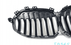 BMW 1 F40 2019- GRILL ATRAPA NERKI ZDERZAK PRZÓD 7450957 5