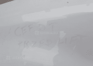 BŁOTNIK LEWY PRZÓD KIA CEED I RADOM 2