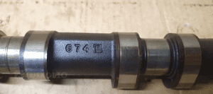 Wałek rozrządu ssący BMW 3 E46 N42 N46 5