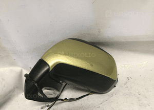 #LUSTERKO LEWE 7 PIN CITROEN C4 GRAND PICASSO KAQC BRAK SZKŁA 2