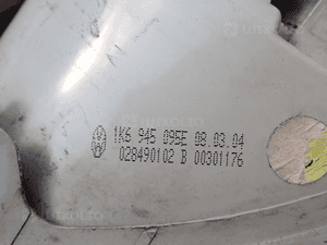LAMPA LEWY TYŁ VW GOLF V HB 1K6945095N / 1K6945095E 11