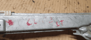 Mechanizm podnośnik szyby lewy tył Renault Clio III 8200291154 5