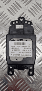 Bmw F10 F15 F20 F25 F30 F31 panel przełącznik idrive 9332285 7