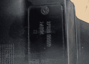 Głośnik lewy tył tylny BMW E39 8360777 3