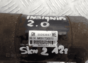 ROZRUSZNIK OPEL INSIGNIA 2,0CDTI 55353857 3