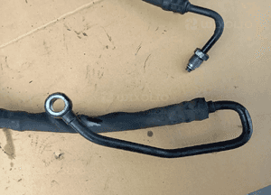 Seat Ibiza 6J IV rurka przewód wspomagania 2