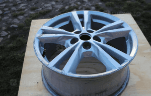 Felga aluminiowa 17 cali ford galaxy 3 iii EM2C-1007-A1A 2019 1