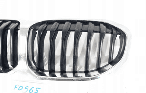 BMW 1 F40 2019- GRILL ATRAPA NERKI ZDERZAK PRZÓD 7450957 4