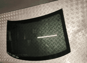 Audi A3 8V5 sedan szyba tylna tył przyciemniona 8V5845501F 4