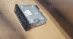 CITROEN C3 II RADIO CD PANEL 96662669XT 04 3