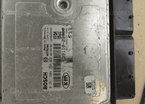KOMPUTER SILNIKA ECU 0261S04356 KIA HYUNDAI 4