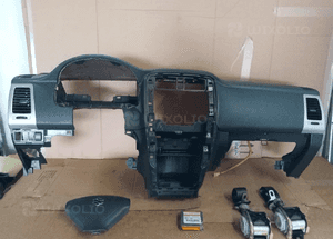 Konsola Airbag + Poduszki + pasy + sensor Suzuki Liana 01-10 Europa 1
