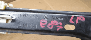 Mechanizm podnośnik szyby lewy przód BMW 1 E87 7067795S 7138465E 6927027 7
