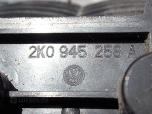 LAMPA PRAWY TYŁ VW CADDY 2K0945258A 4