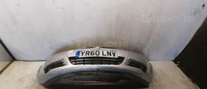 Zderzak przód przedni opel corsa d Z157 srebrny 1