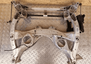 Bmw F10 F11 wózek sanki belka kołyska przód przednie 6796693 1