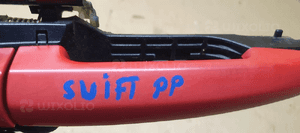 Klamka prawy przód przednia prawa Suzuki Swift IV ZCF 6