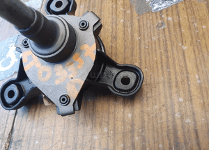 Mechanizm Szyby Przekładnia Korbka Korbki Otwierania Szyby AUDI A4 B6 B7 Sedan Kombi 5
