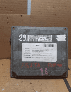 KOMPUTER STEROWNIK FORD 2U7A-12A650-TE S120977010 1