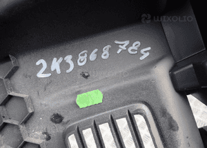 BOCZEK TAPICERKA PRAWA 2K3868784 CADDY MAXI LONG RADOM 3