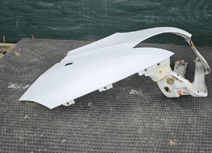 Blotnik Nadkole Lewy Przód Przedni Bialy Mercedes Sprinter 00-06r 16