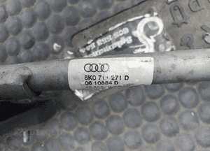 Wybierak 8K0711025K Lewarek Zmiany 6 Biegów Cięgno Skrzyni Audi A4 B8 A5 8T 19