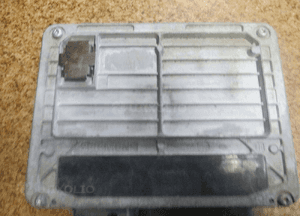 STEROWNIK SILNIKA AUDI A3 8L 1.6B 06A906019BS 3