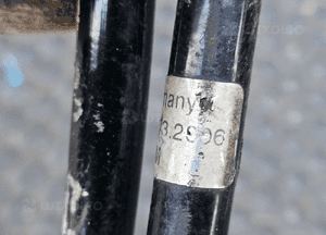 Przewód 8E0317822M 8E0317821M 4F0317818A Waz Rurka Przewody Chłodzenia Oleju Skrzyni Biegow Automat Audi A4 B7 A6 C6 A8 26