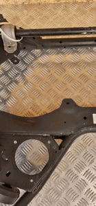 Bmw F20 F30 F31 wózek sanki kołyska przód 4