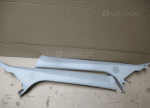 OSŁONA PLASTIK SŁUPKA PRAWA PRZÓD PRZEDNIA FORD TRANSIT MK8 2