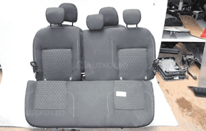 Fotele kanapy komplet DACIA SANDERO II 1