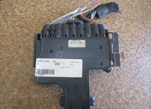 Klema płytka bezpieczników C4 Picasso I 9662914480 2