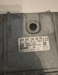 MERCEDES W203 LIFT 3.0 CDI KOMPUTER SILNIKA A6421508479 6