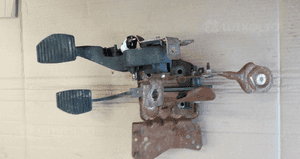 Peugeot 307 pedal sprzegla hamulca 04 3