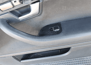 Boczek Boczki Drzwi Czarny Welur Soul Przod Przednie Audi A4 B6 B7 EUROPA 24