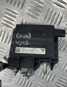 MERCEDES W213 MODUŁ AKUMULATORA KLEMA A0009061505 5