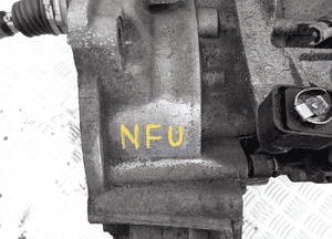 Skrzynia biegów manualna vw audi nfu 2