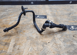 Przewod Serwo Ezektor Rurka Kolanko 2.5 2.8 V6 Audi A6 C5 Europa 5