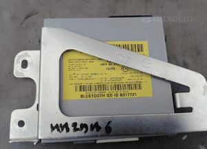 Moduł Bluetooth Mazda 6 III GJ GHP9-66DHOD 1