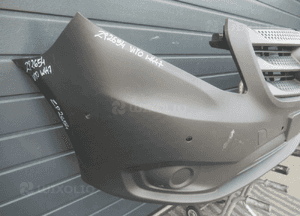 ZDERZAK PRZEDNI PRZÓD MERCEDES VITO W447 A4478850425 2014 5
