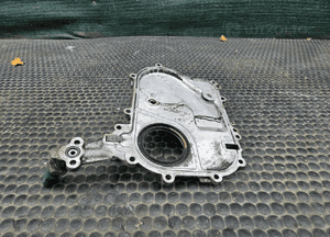 Obudowa Osłona Pokrywa Rozrzadu Silnika Dekiel Walu Kołnierz 2.7 3.0 V6 TDI Audi A4 B8 A5 Q5 39
