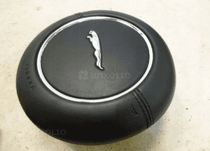 JAGUAR XJ X351 AIRBAG PODUSZKA KIEROWCY PASAŻERA NAPINACZE NAPINACZ 9