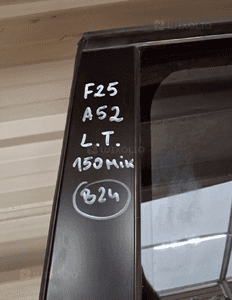Bmw X3 F25 drzwi lewy tył tylne lewe A52 12