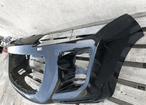 ZDERZAK PRZÓD PRZEDNI PEUGEOT 4007 2007- 6400B340 POD SPRYSKI ORYGINAŁ CAŁY 3