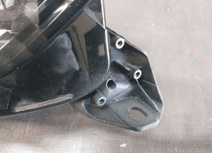 Lampa przód prawa opel corsa f full led 9829522580 2