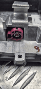 Bmw F15 F16 F85 F86 wyświetlacz ekran monitor 9296939 14