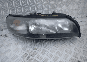 VOLVO S60 V70 00-04 REFLEKTOR LAMPA PRAWA 8620687 RADOM 1